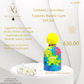 Tubbees / Grandeur Tubbees Bubble Gum Gift Set - EDP + Perfume Mist Femenino